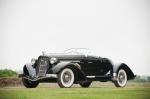 Auburn 851 SC Speedster 1935 года